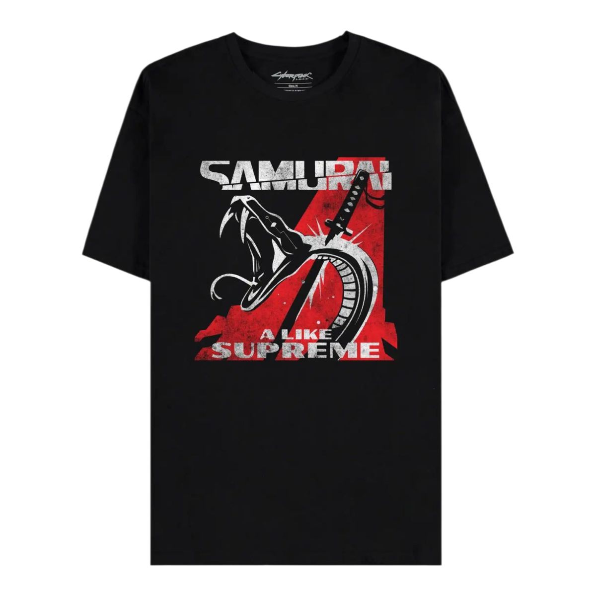 Cyberpunk 2077 - A Like Supreme - T-Shirt