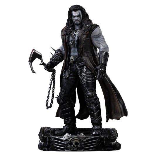 Supergirl - Movie Art Scale Statue 1/10 Lobo - Figur
