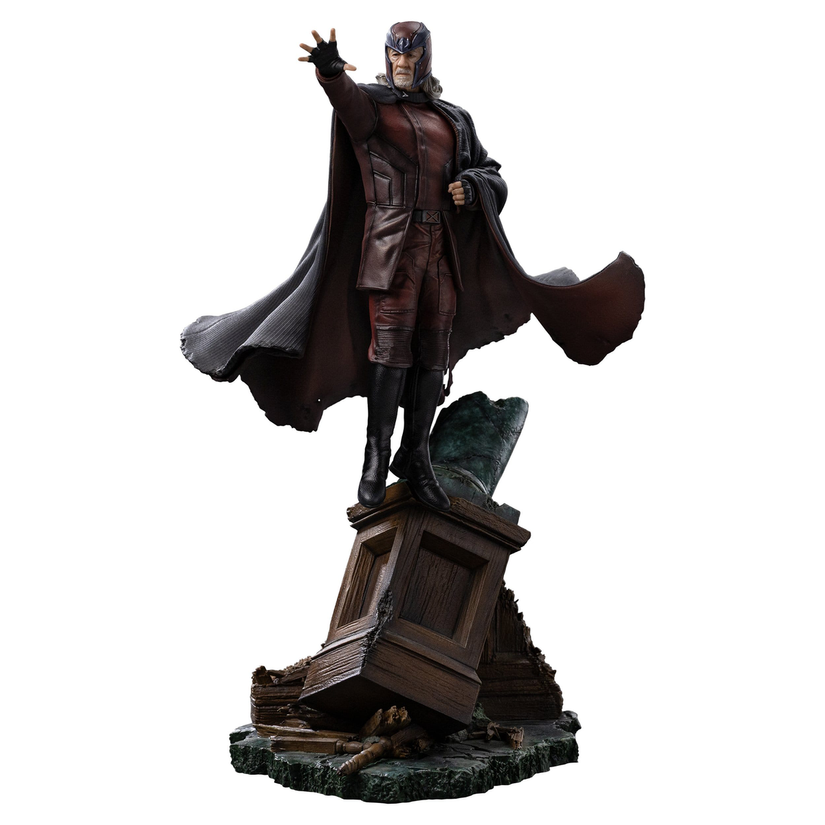 Marvel - Avengers: Doomsday Art Scale Statue 1/10 Magneto - Figur