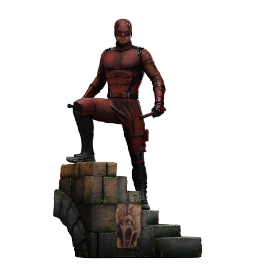 Daredevil - Born Again Art Scale Statue 1/10 Daredevil - Figur