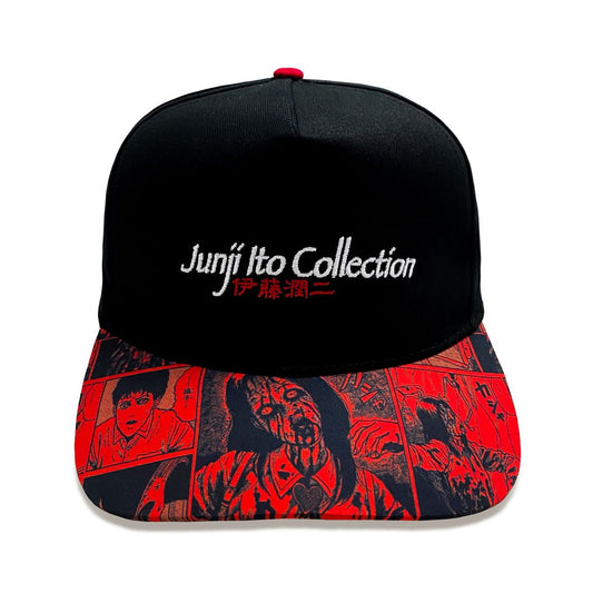 Junji Ito - Collection - Cap