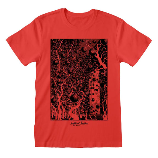 Junji Ito - Vines - T-Shirt