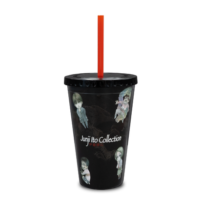 Junji Ito - Chibi Art - Drinking Cup