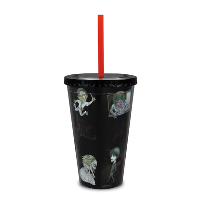 Junji Ito - Chibi Art - Drinking Cup
