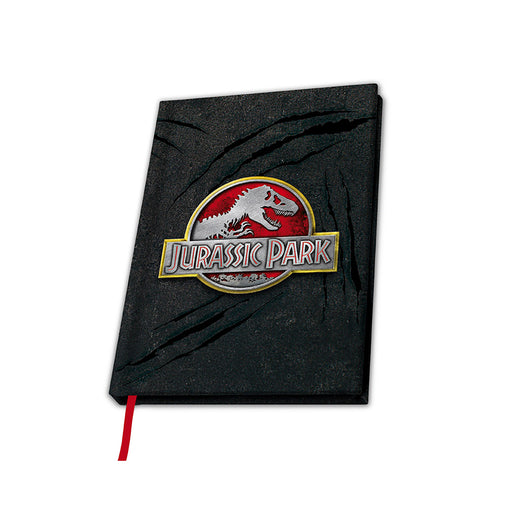 Jurassic Park - Claws - Notizbuch | yvolve Shop