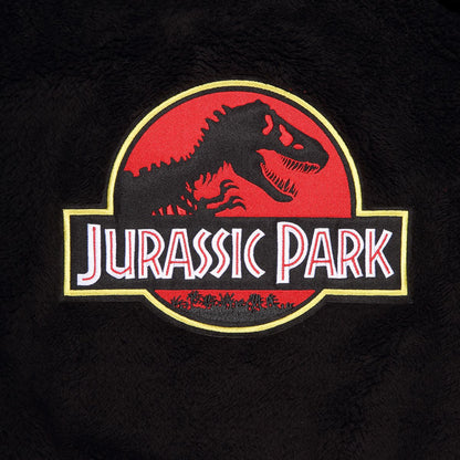 Jurassic Park - Logo - Bathrobe