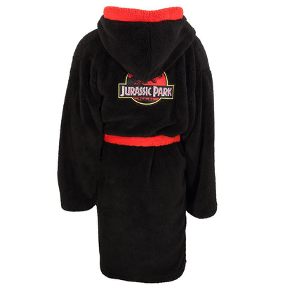 Jurassic Park - Logo - Bathrobe