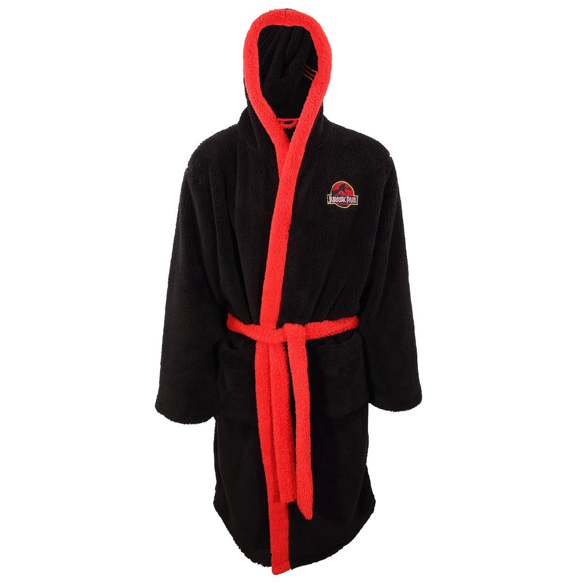 Jurassic Park - Logo - Bathrobe