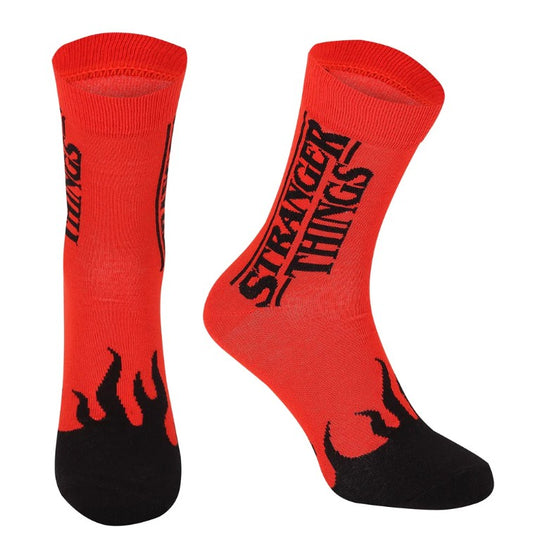 Stranger Things - Style 1 - Socks