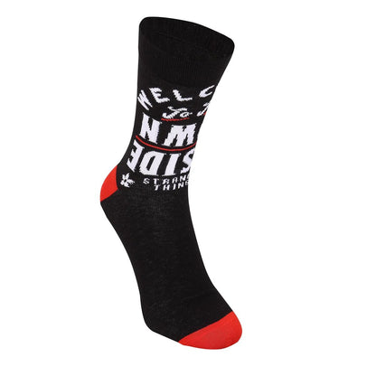 Stranger Things - Upside Down - Socken