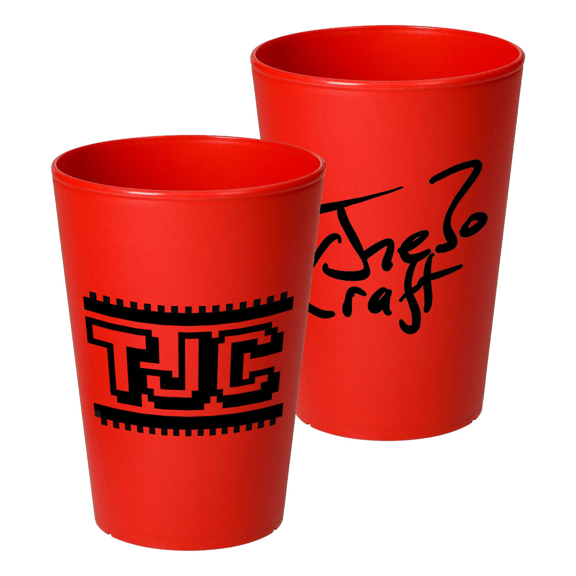 TheJoCraft - Becher