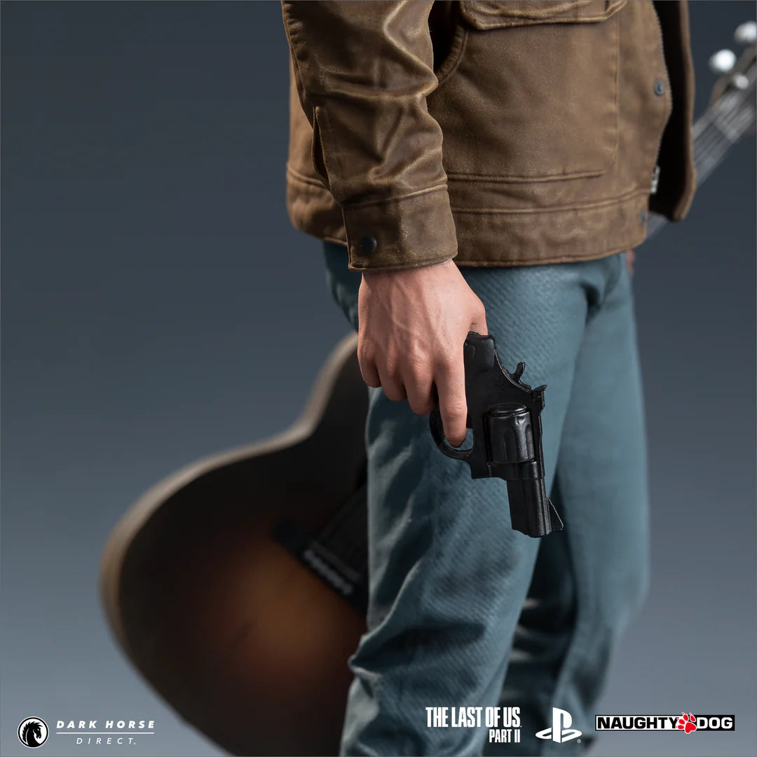 The Last of Us - Joel - Figur