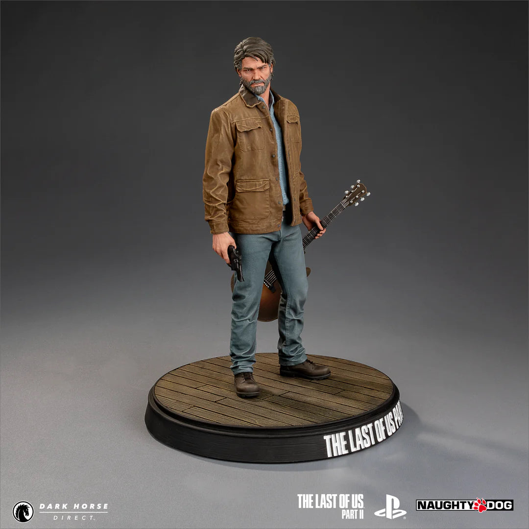 The Last of Us - Joel - Figur