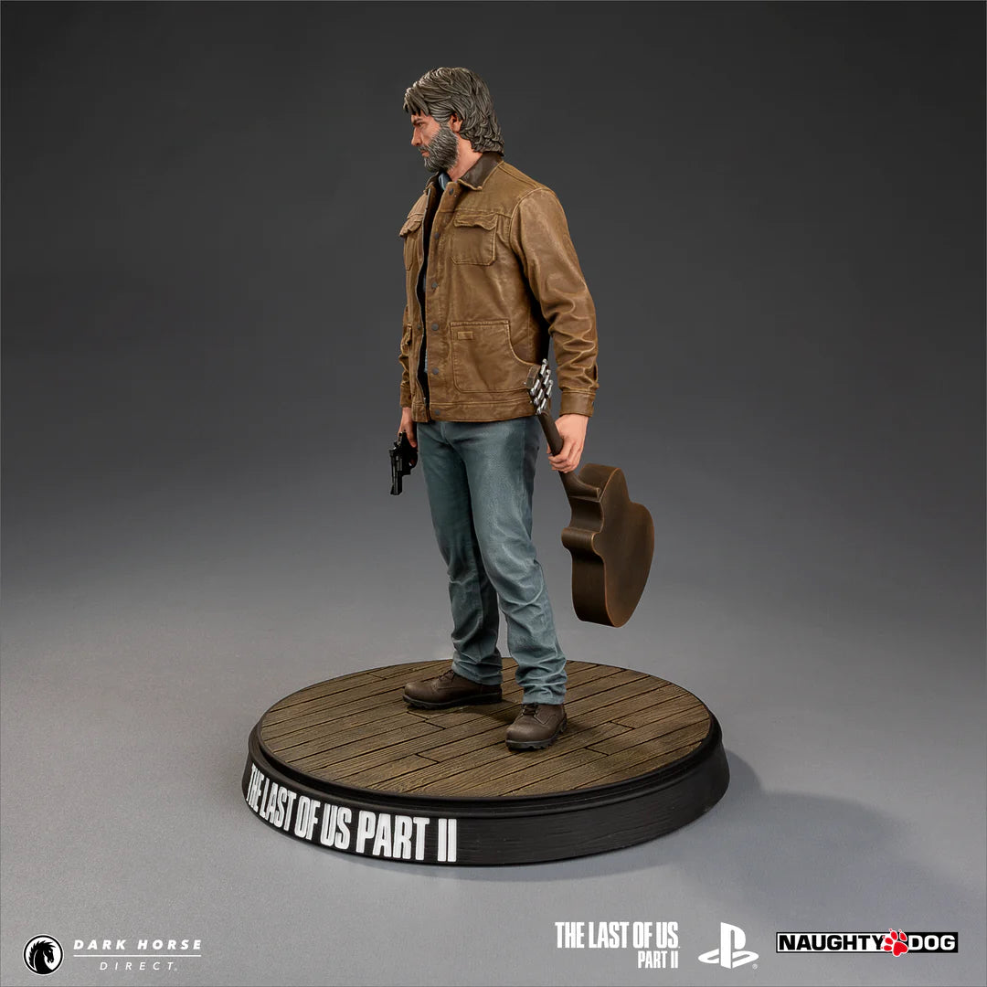 The Last of Us - Joel - Figur