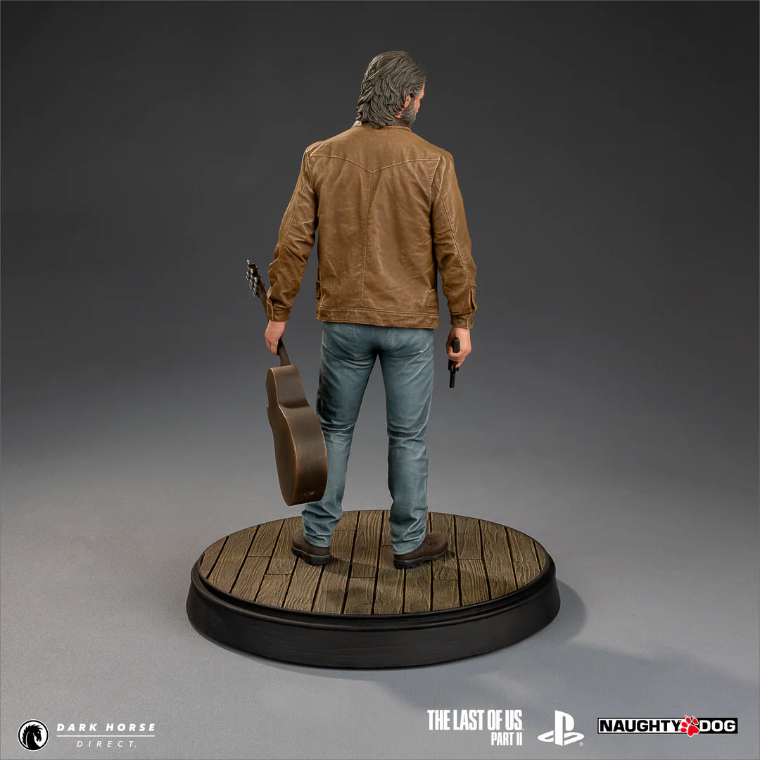 The Last of Us - Joel - Figur