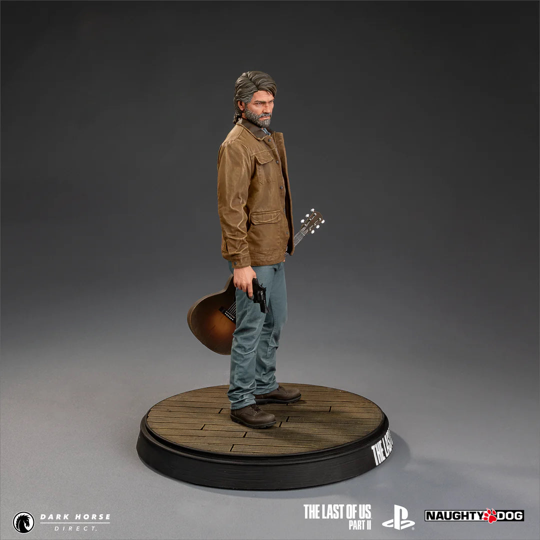 The Last of Us - Joel - Figur