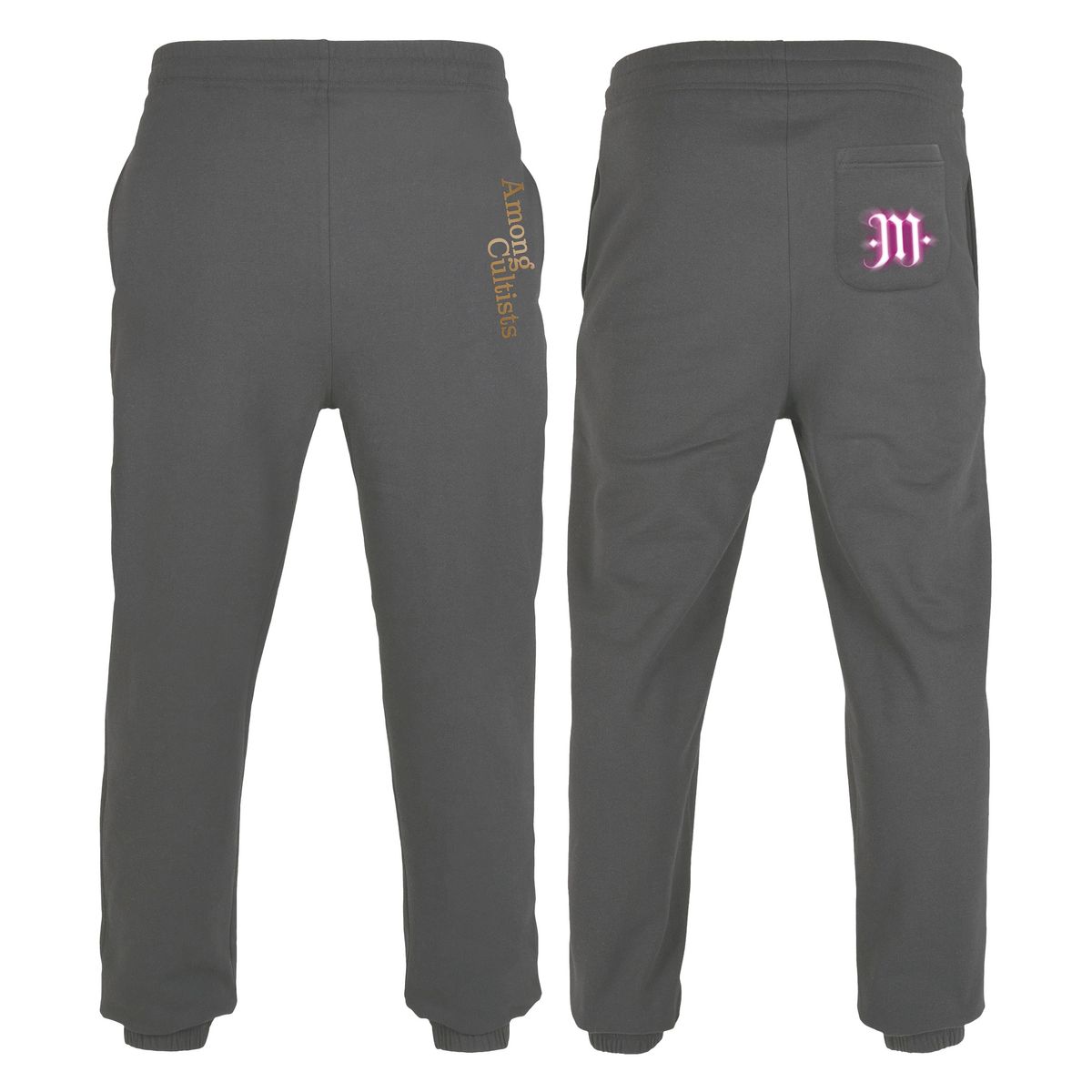 Logo - Jogginghose