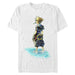 Kingdom Hearts - Feet Wet - T-Shirt | yvolve Shop