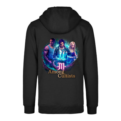 Grundspiel Cover - Hoodie