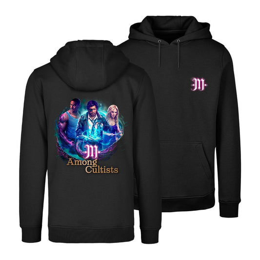Grundspiel Cover - Hoodie