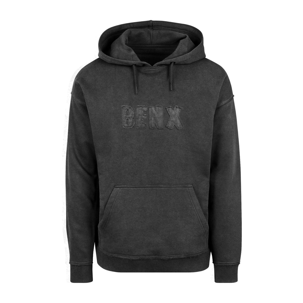 Black on Black - Hoodie