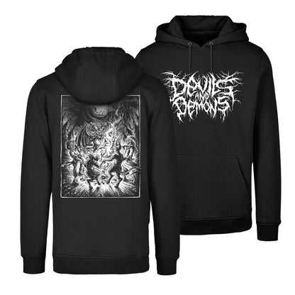 Devils &amp; Demons - DANCE - Hoodie