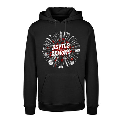 Devils &amp; Demons - TOOLS - Hoodie