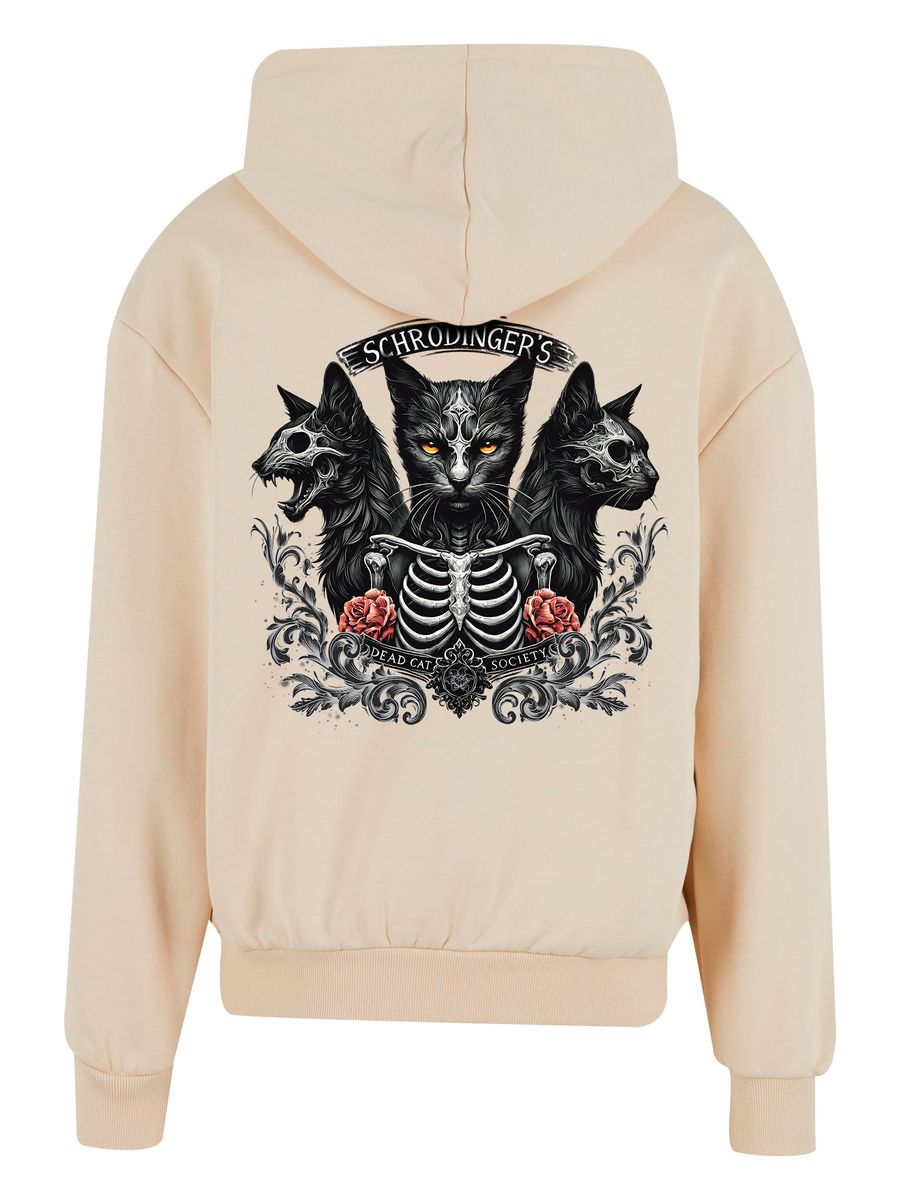 Entropy - Schrodinger's - Dead Cat Society - Hoodie