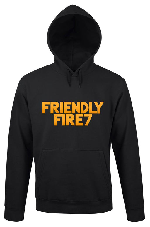 Friendly Fire - Crew - Hoodie | yvolve Shop