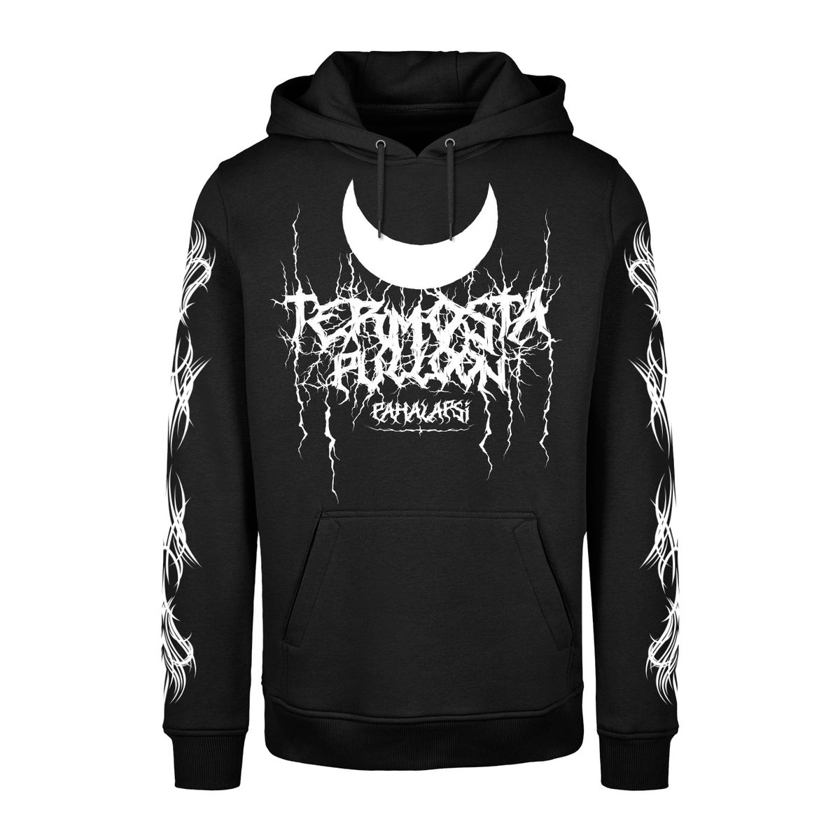 Pahalapsi - Termosta Pulloon - Hoodie