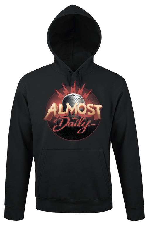 Rocket Beans TV - Almost Daily 2.0 - Hoodie | yvolve Shop
