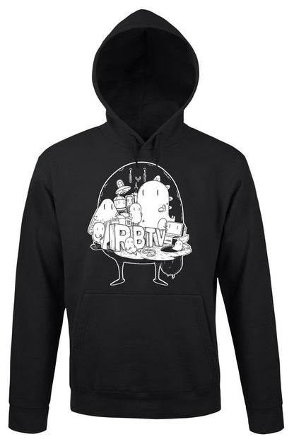 Rocket Beans TV - Brains - Hoodie