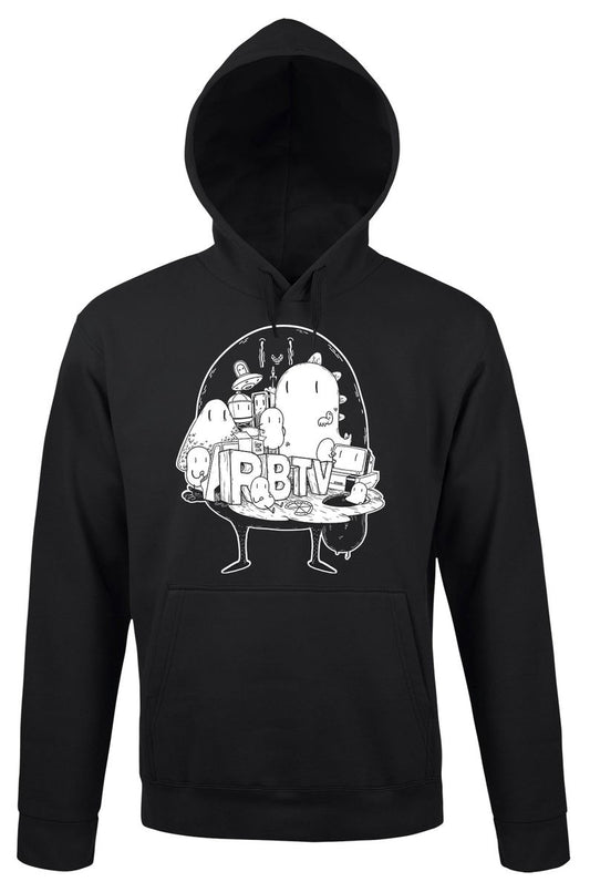 Rocket Beans TV - Brains - Hoodie
