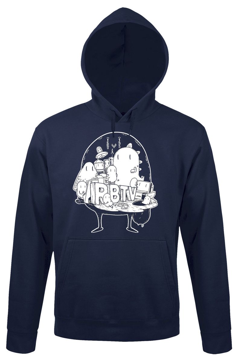 Rocket Beans TV - Brains - Hoodie