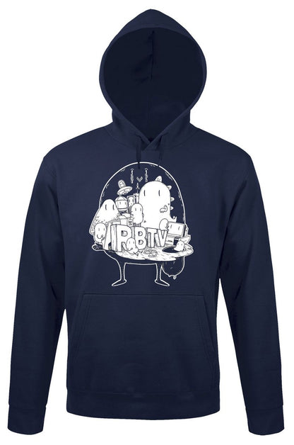 Rocket Beans TV - Brains - Hoodie