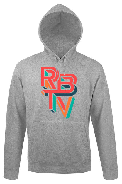 Rocket Beans TV - Escher Colorful - Hoodie