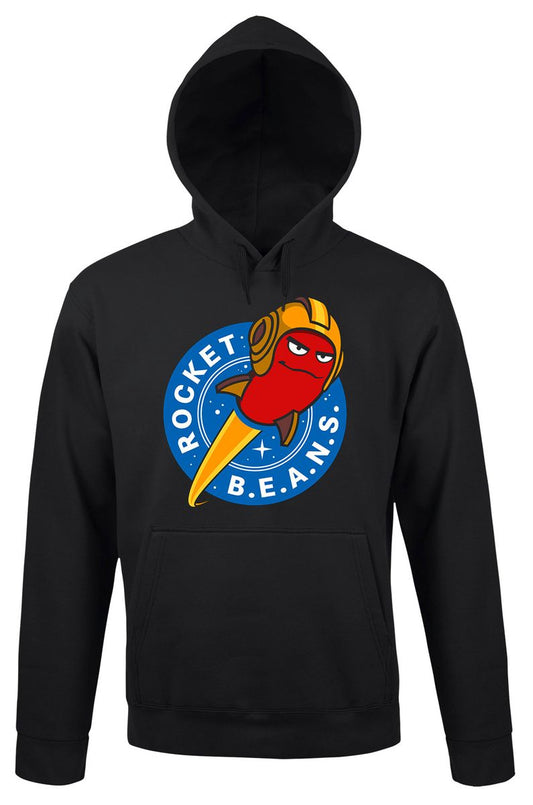 Rocket Beans TV - Company Logo - Hoodie