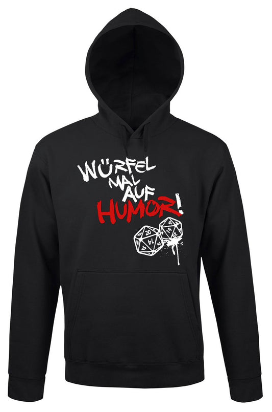 Rocket Beans TV - Würfel auf Humor - Hoodie