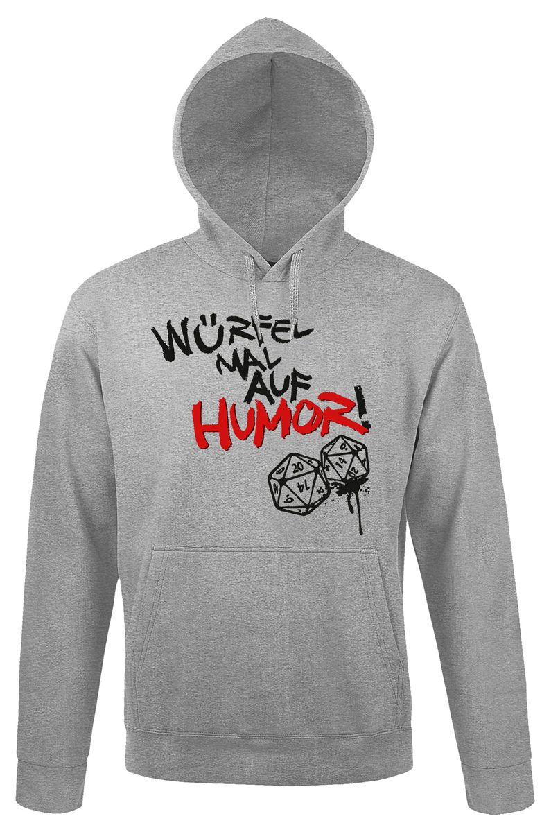 Rocket Beans TV - Würfel auf Humor - Hoodie