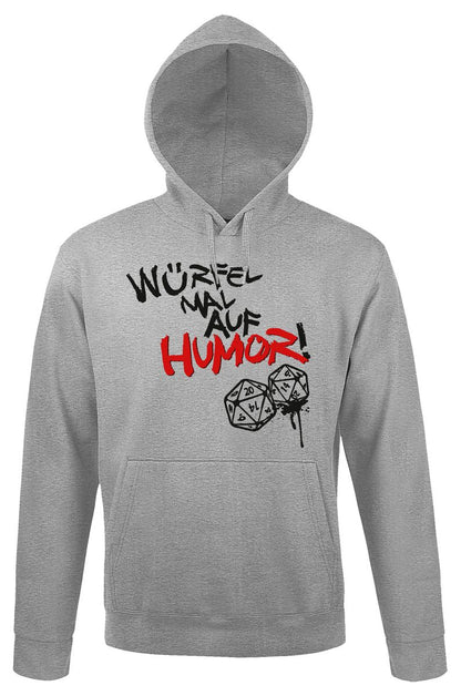 Rocket Beans TV - Würfel auf Humor - Hoodie