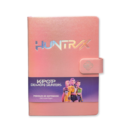 KPop Demon Hunters - Irridescent - Notizbuch