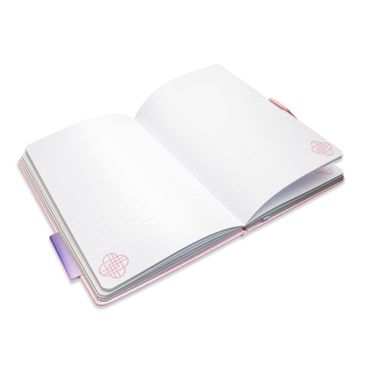 KPop Demon Hunters - Irridescent - Notizbuch