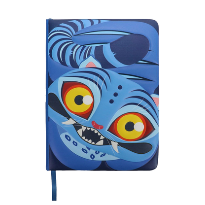 KPop Demon Hunters - Derpy - Puffy-Notizbuch
