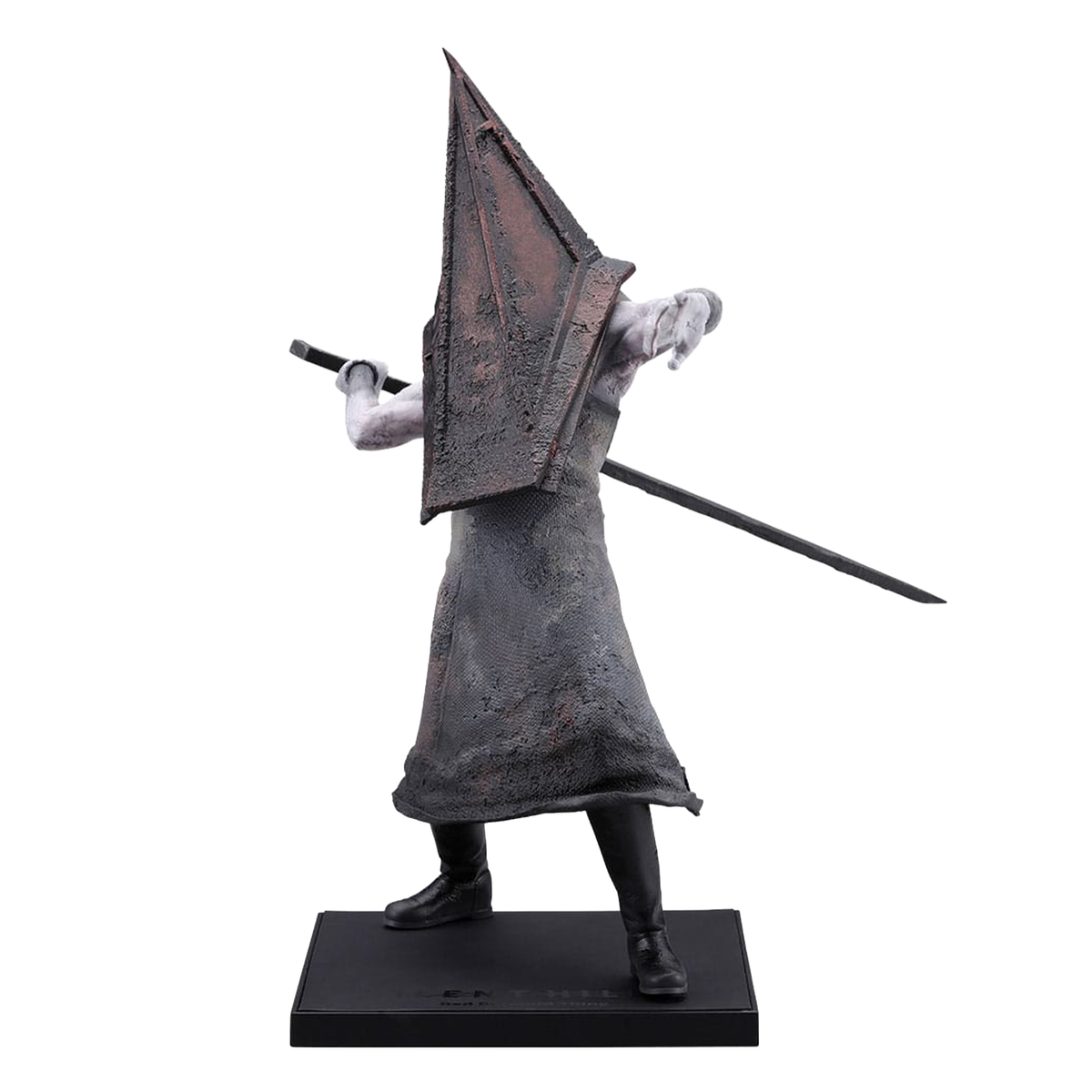 Silent Hill 2 - Oshi Works Statue Red Pyramid Thing - Figur