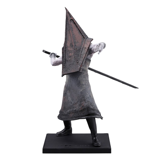 Silent Hill 2 - Oshi Works Statue Red Pyramid Thing - Figur