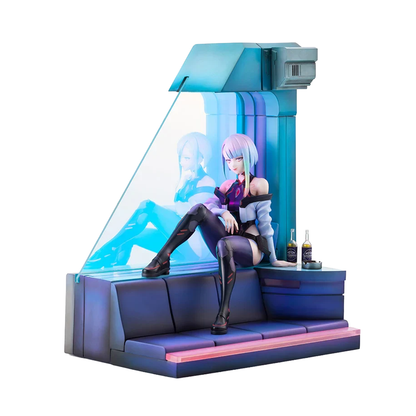 Cyberpunk: Edgerunners  - 1/7 Lucy 28 cm - Figur