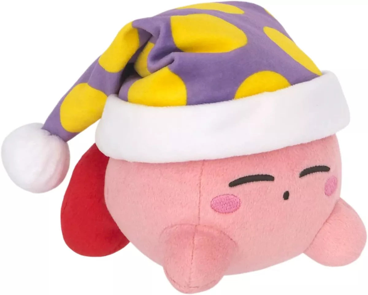 Nintendo - Kirby Tired - Soft Toy