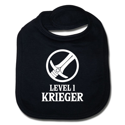 Baby Body - Level 1 Krieger - Lätzchen | yvolve Shop