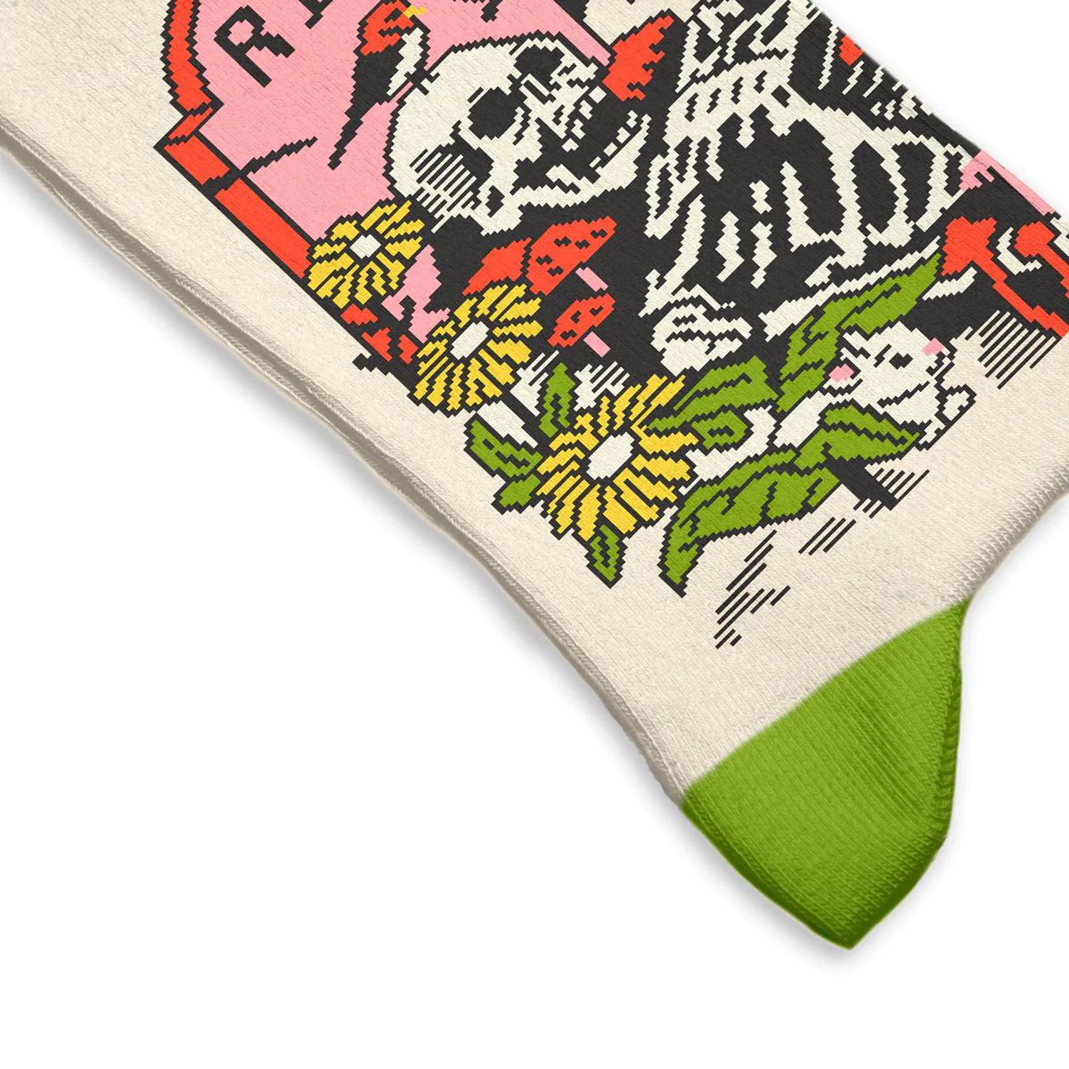 Steven Rhodes - Recycling - Socken