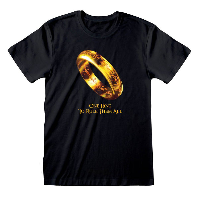 Herr der Ringe - One Ring To Rule Them All - T-Shirt